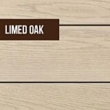 Millboard gevelbekleding | Vierkante rand