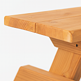 Picknicktafel Harskamp