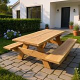 Picknicktafel Harskamp