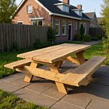 Picknicktafel Harskamp