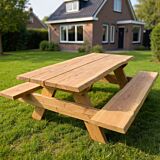 Picknicktafel Harskamp