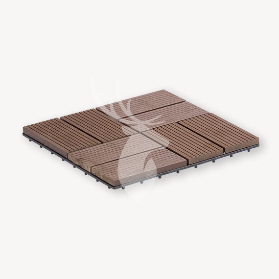 Doorweekt dreigen Vol Composiet terrastegel | Vandentop Tuinhout