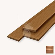 Thermowood ayous board | 2x14 cm