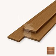 EXTRION thermowood ayous board | 2x14 cm