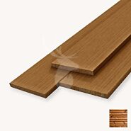EXTRION thermowood vuren board | 2x19 cm