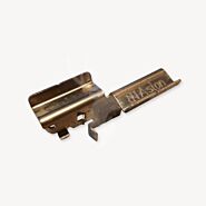 Aslon RVS C vlonderclip aluminum onderligger