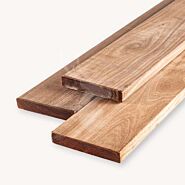 Hardhouten plank | 2,8x19 cm