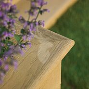 Millboard kantplank