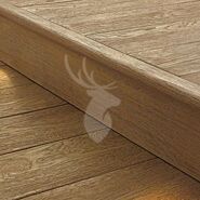 Millboard kantplank zijkant