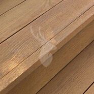 Millboard plint vierkant