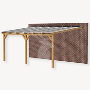 Polycarbonaat plaat | helder