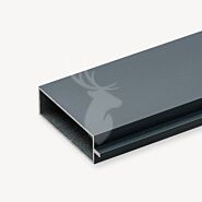 Velufence aluminium startprofiel