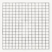 Gaaspaneel zwart | maas 10x10