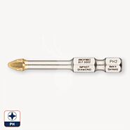 Impact bit diamond