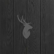 Millboard gevelbekleding | Fascia Facade Board | Burnt cedar