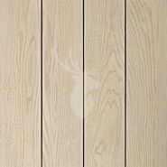 Millboard gevelbekleding | Fascia Facade Board | Limed oak