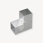 Pergola hoekverbinding