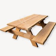 Picknicktafel Harskamp