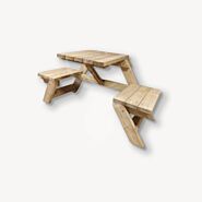 2 persoons picknicktafel Barneveld