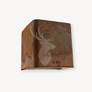 In-Lite ACE UP-DOWN CORTEN 230V