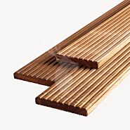 Hardhouten vlonderplank | 2,1x14,5 cm
