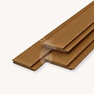 EXTRION thermowood vuren channelsiding | 2x14,1 cm