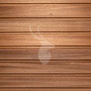 EXTRION thermowood ayous double | 2,1x14,3 cm