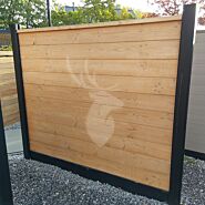 Betowood douglas schutting | Brede plank