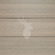 Fiberdeck composiet rabatdeel | light grey