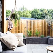 Tuinscherm Linia