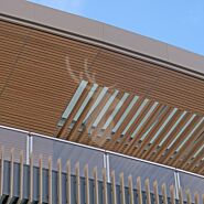 Millboard gevelbekleding | Fascia Facade Board | Smoked oak