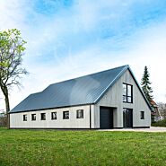 Millboard gevelbekleding | Shadow Line | Golden Oak