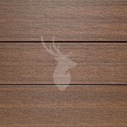 Fiberdeck composiet rabatdeel | ipé brown
