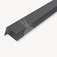 Aluminium F-profiel 