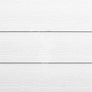 Kunststof gevelbekleding | classic siding | wit