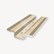 B-fix koppelclips RVS