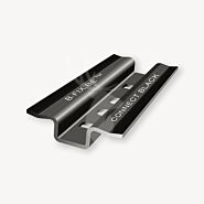 B-fix koppelclips voor houten vlonderpl. | zwart | 50 st.