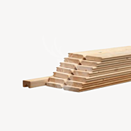 Betowood vuren schutting