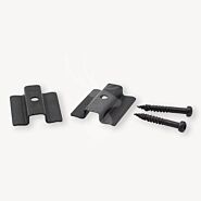 B-fix clips zwart