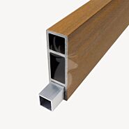 Fiberdeck WEO Brise-Soleil stabiliseringslijst