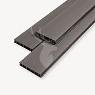 Velufence composiet rabatdeel | graphite black