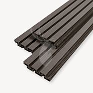 Duofuse composiet rabatdeel triple | graph. black