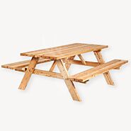 Picknicktafel Kootwijk