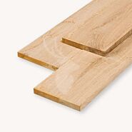 Eiken plank | geschaafd | 1,6x14 cm
