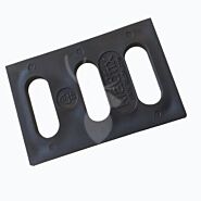 Fiberdeck Brise Soleil | Thermische wig
