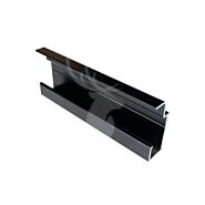 Fiberdeck WEO Brise soleil rail
