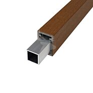 Fiberdeck WEO Brise soleil stabiliseringslijst