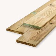Grenen plank | 2,8x20 cm