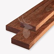 Hardhouten balk | 4,5x14,5 cm
