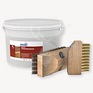 Hout diepte reiniger